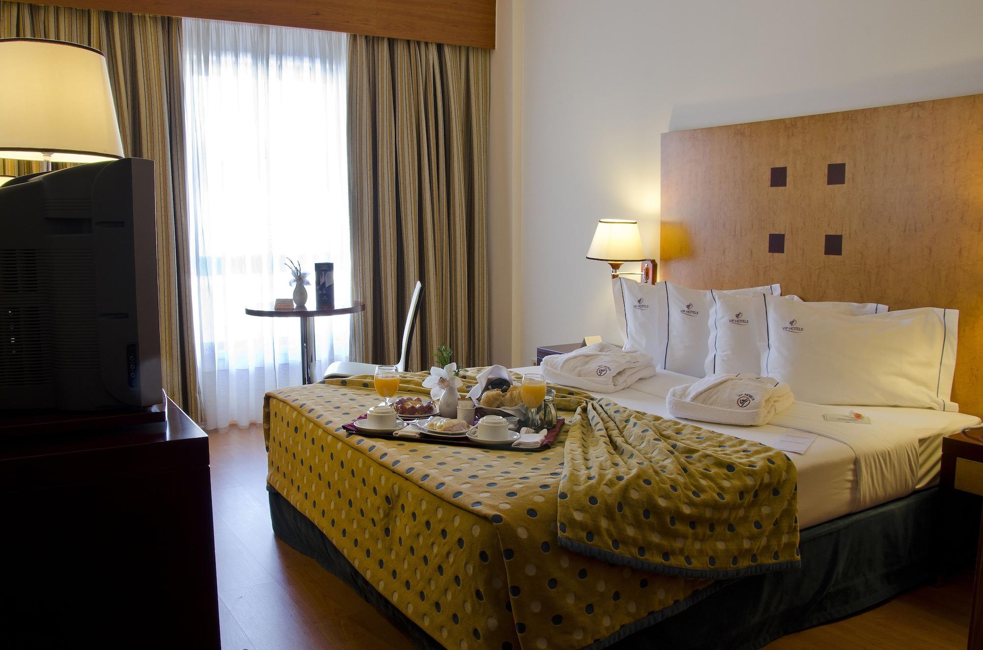 Vip Executive Santa Iria Hotel Санта Ирия да Азоя Екстериор снимка