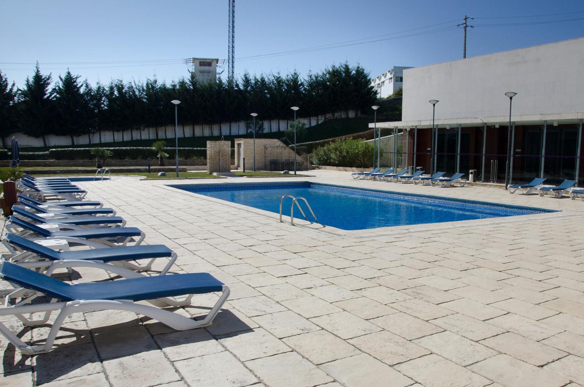 Vip Executive Santa Iria Hotel Санта Ирия да Азоя Екстериор снимка