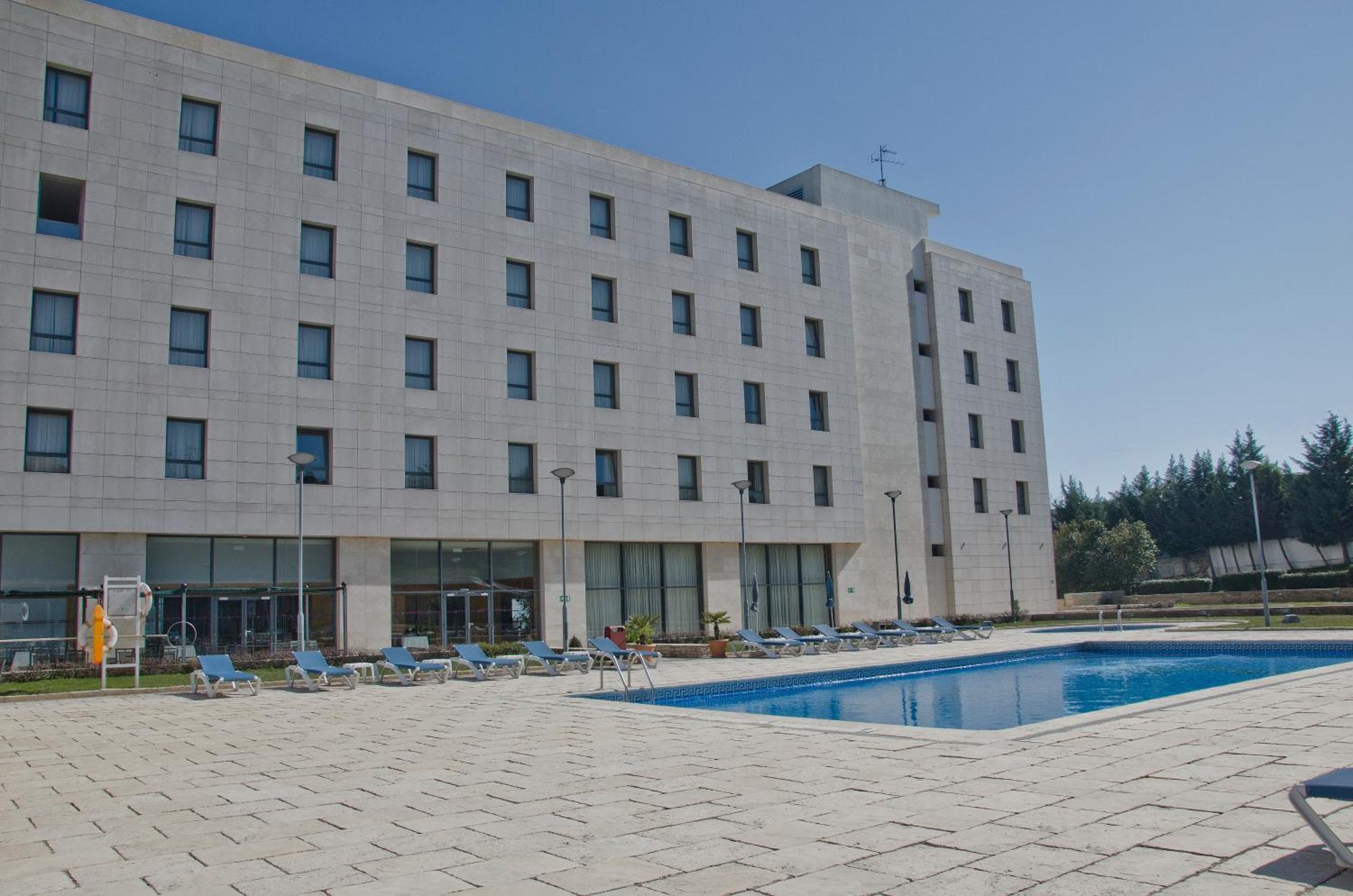 Vip Executive Santa Iria Hotel Санта Ирия да Азоя Екстериор снимка
