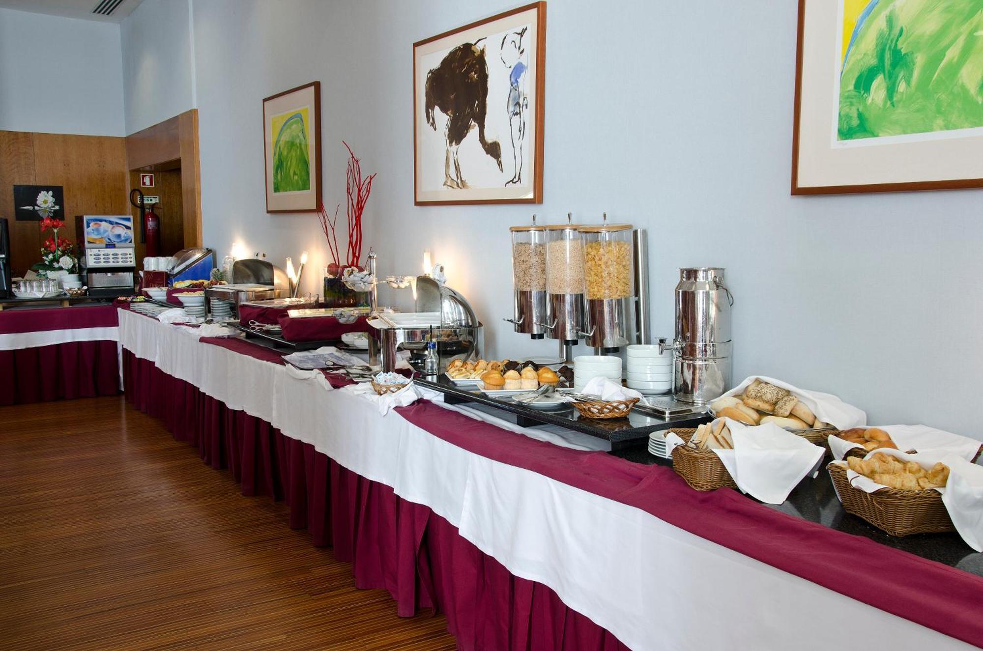 Vip Executive Santa Iria Hotel Санта Ирия да Азоя Екстериор снимка