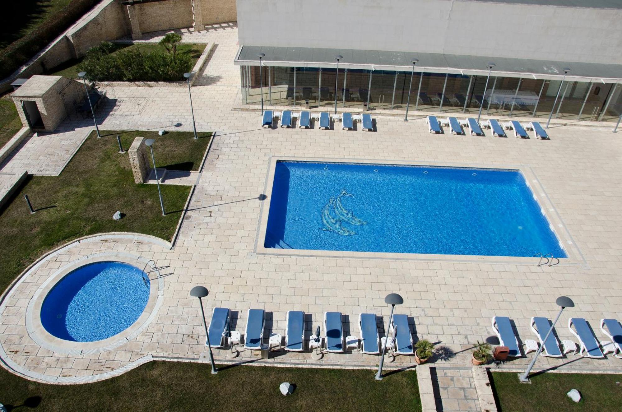Vip Executive Santa Iria Hotel Санта Ирия да Азоя Екстериор снимка