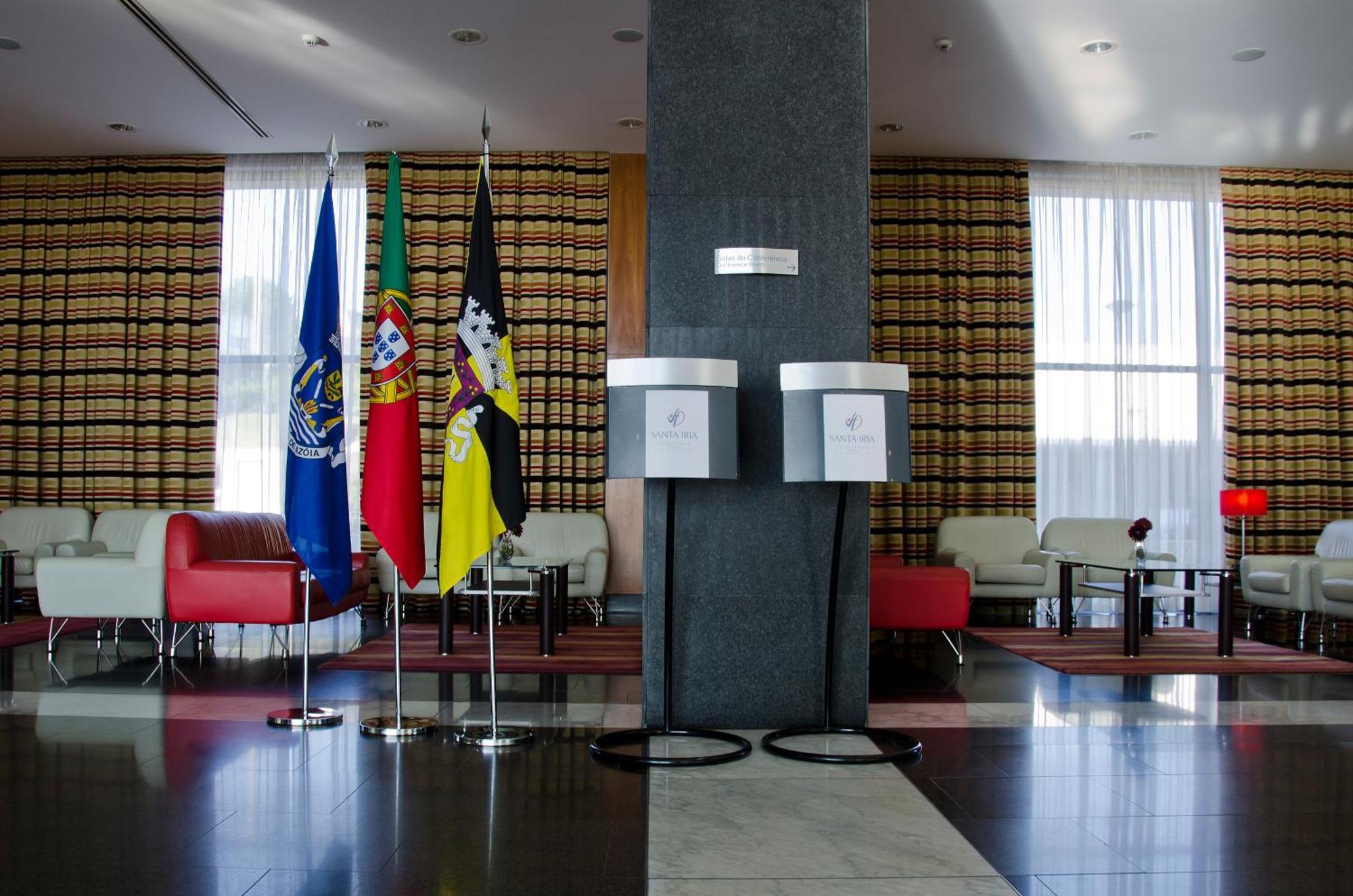 Vip Executive Santa Iria Hotel Санта Ирия да Азоя Екстериор снимка
