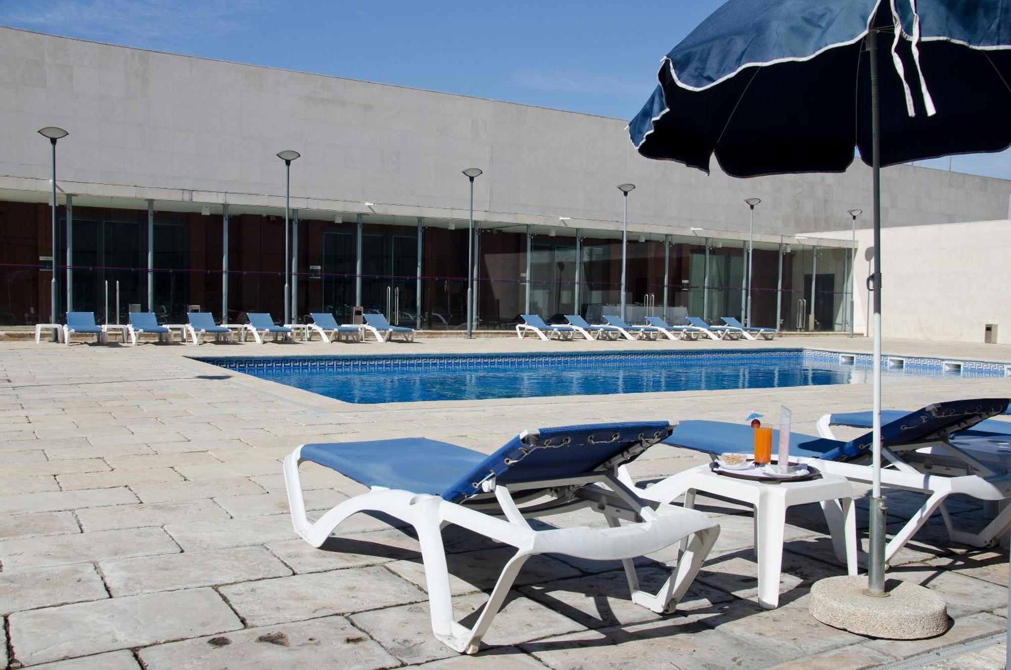 Vip Executive Santa Iria Hotel Санта Ирия да Азоя Екстериор снимка
