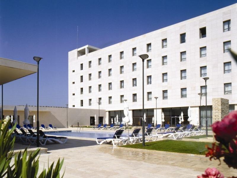 Vip Executive Santa Iria Hotel Санта Ирия да Азоя Екстериор снимка