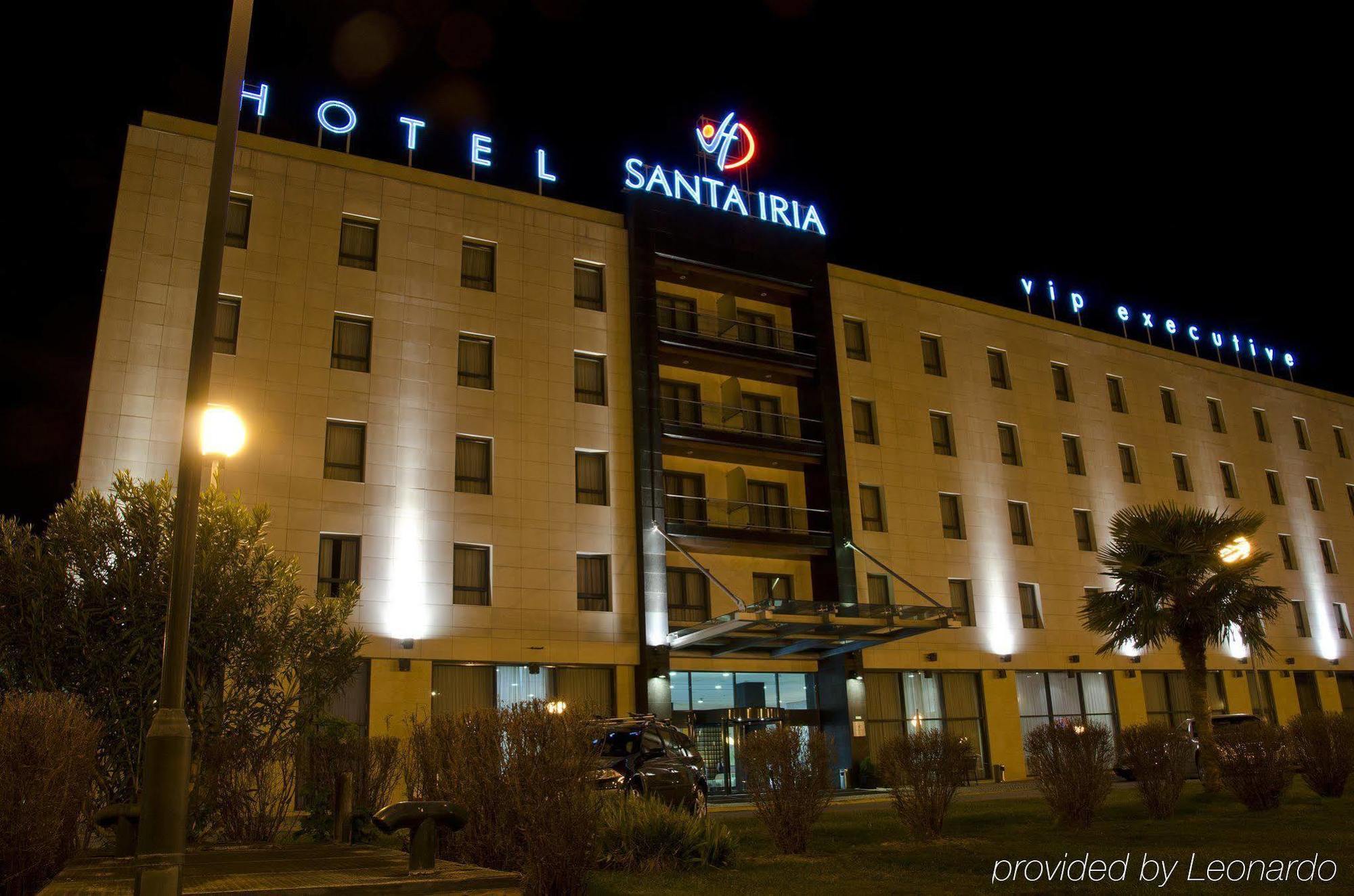 Vip Executive Santa Iria Hotel Санта Ирия да Азоя Екстериор снимка