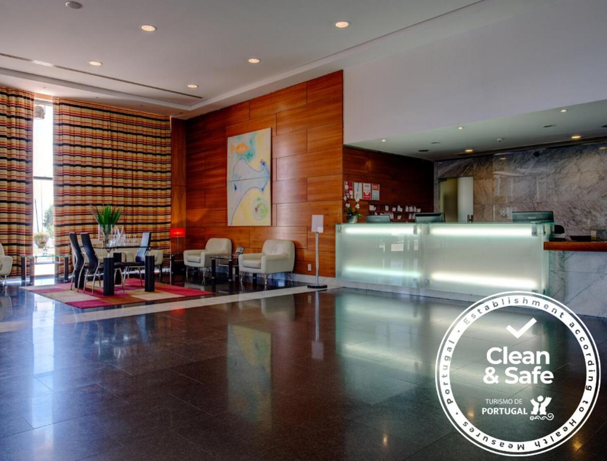 Vip Executive Santa Iria Hotel Санта Ирия да Азоя Екстериор снимка