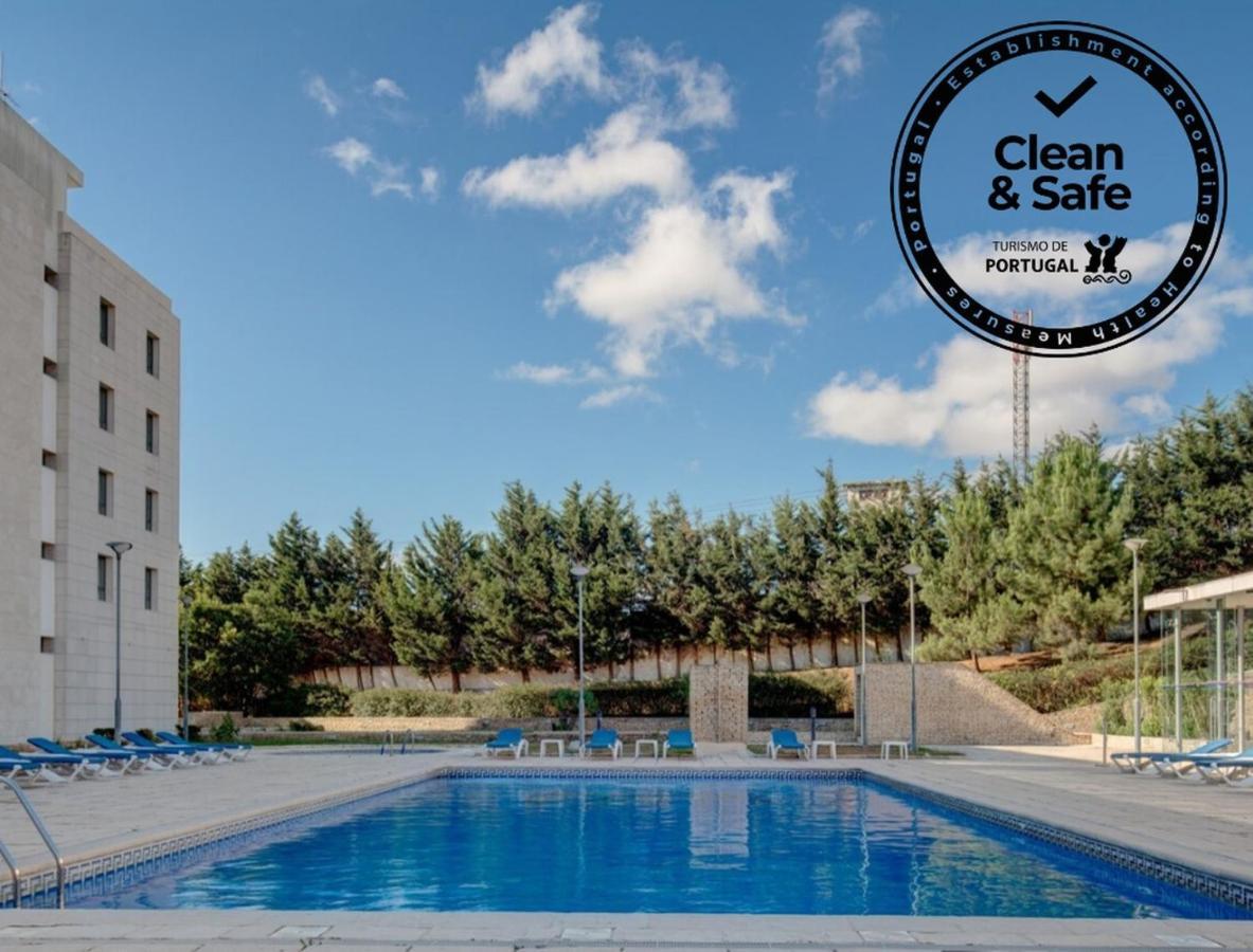 Vip Executive Santa Iria Hotel Санта Ирия да Азоя Екстериор снимка