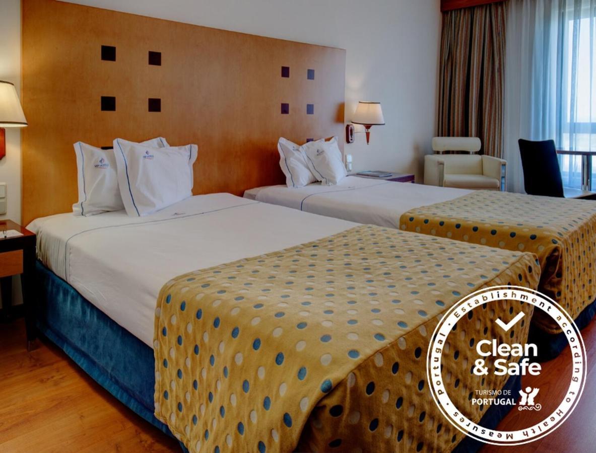 Vip Executive Santa Iria Hotel Санта Ирия да Азоя Екстериор снимка